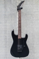 Jackson Pro Origins 1985 San Dimas SD1A H FR Gloss Black