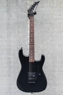 Jackson Pro Origins 1985 San Dimas SD1A H FR, Rosewood Fingerboard, Gloss Black