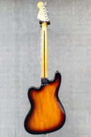 Used Squier Vintage Modified Bass VI, Rosewood Fingerboard, 3-Color Sunburst