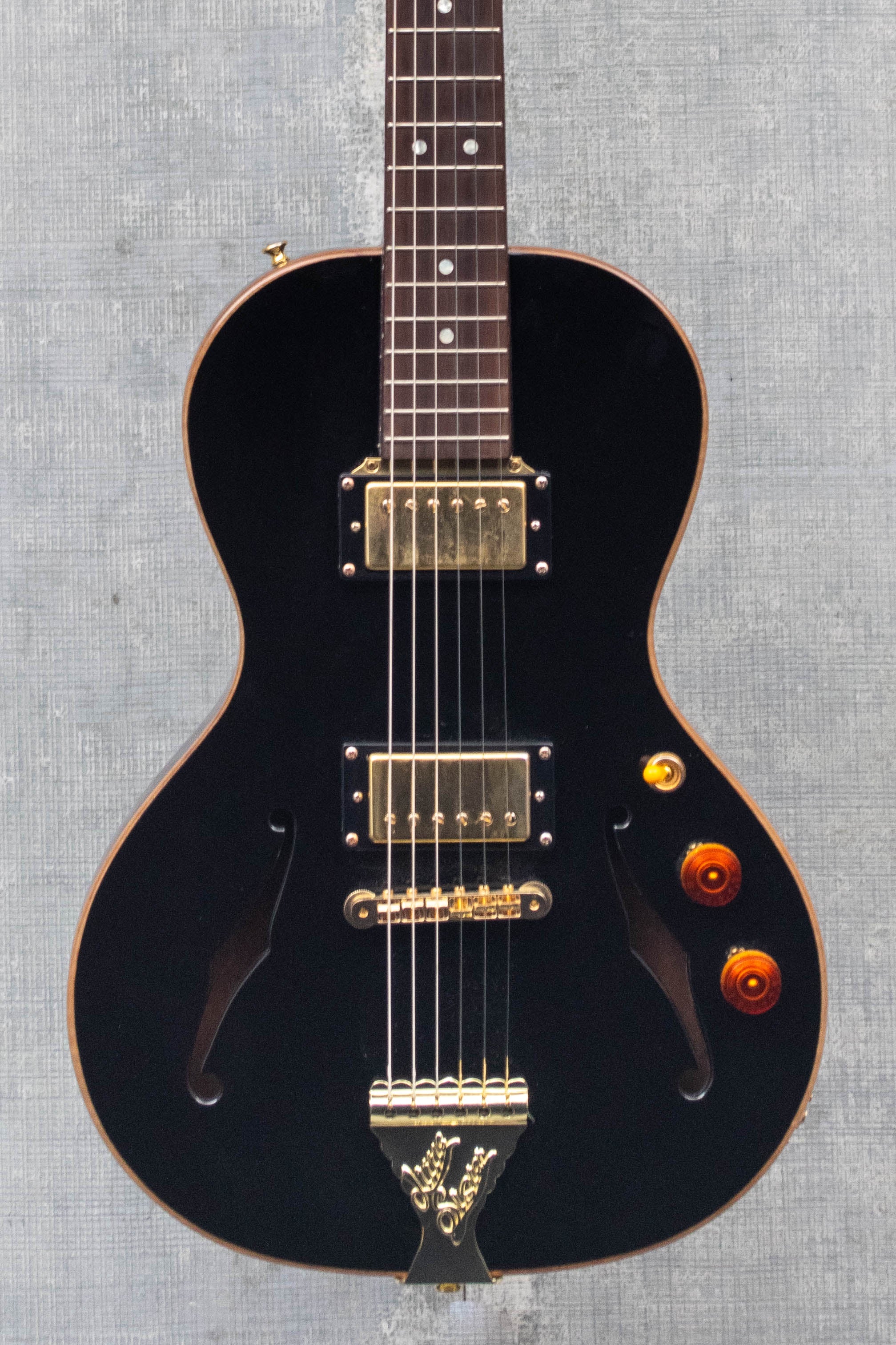 Used B&G Crossroads Little Sister - Midnight Ocean (w/ Gig Bag)