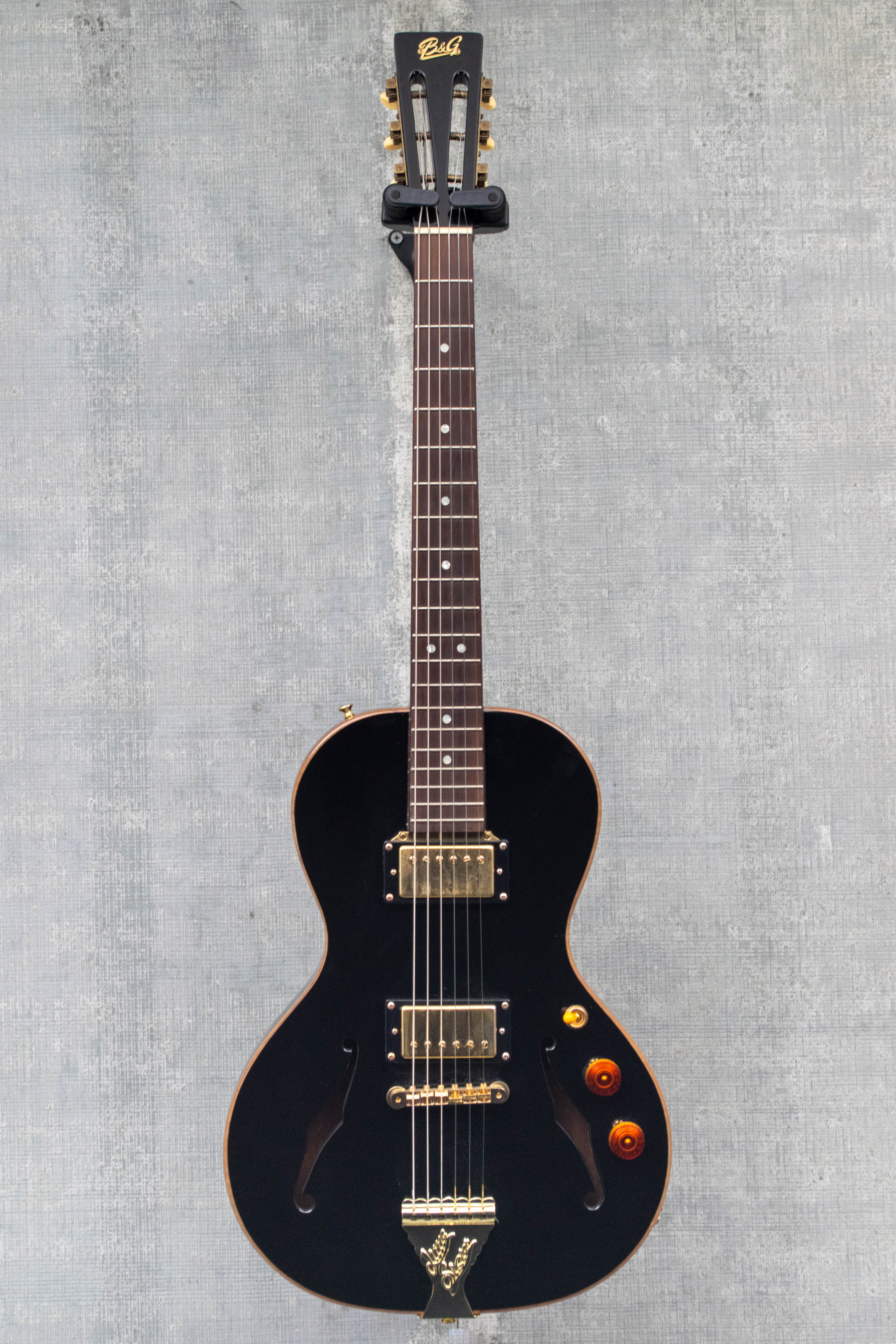 Used B&G Crossroads Little Sister - Midnight Ocean (w/ Gig Bag)