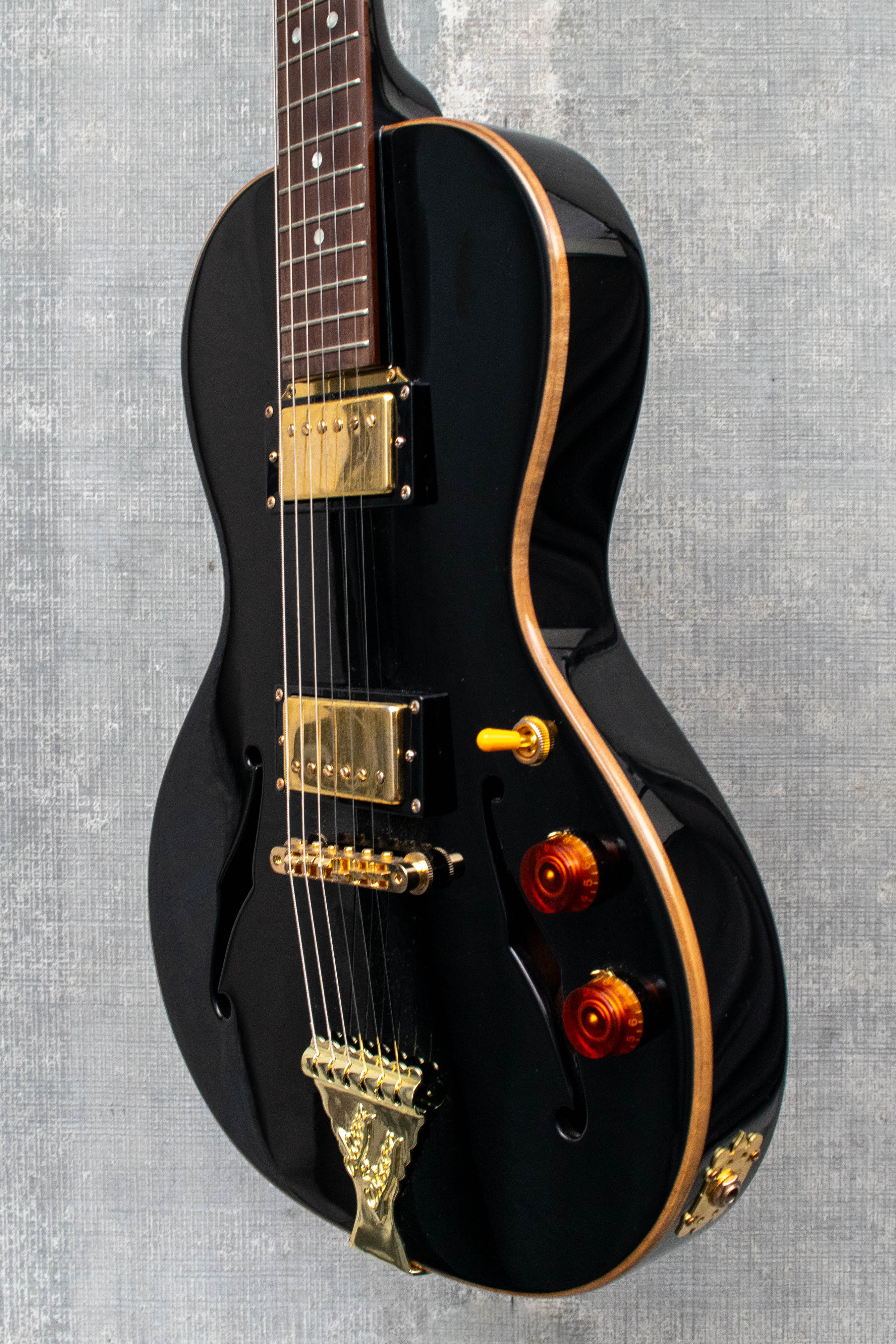 Used B&G Crossroads Little Sister - Midnight Ocean (w/ Gig Bag)