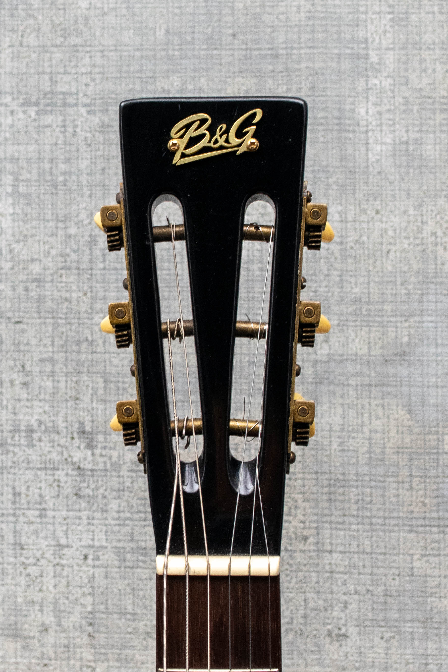 Used B&G Crossroads Little Sister - Midnight Ocean (w/ Gig Bag)
