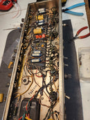Used Fender Tremolux 35-Watt Head and Piggyback 2x10 Cabinet (1966) (AB763)