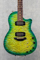 Used Tom Anderson Guitarworks Crowdster Plus 2 - Maui Kazowie