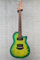 Used Tom Anderson Guitarworks Crowdster Plus 2 - Maui Kazowie