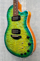 Used Tom Anderson Guitarworks Crowdster Plus 2 - Maui Kazowie