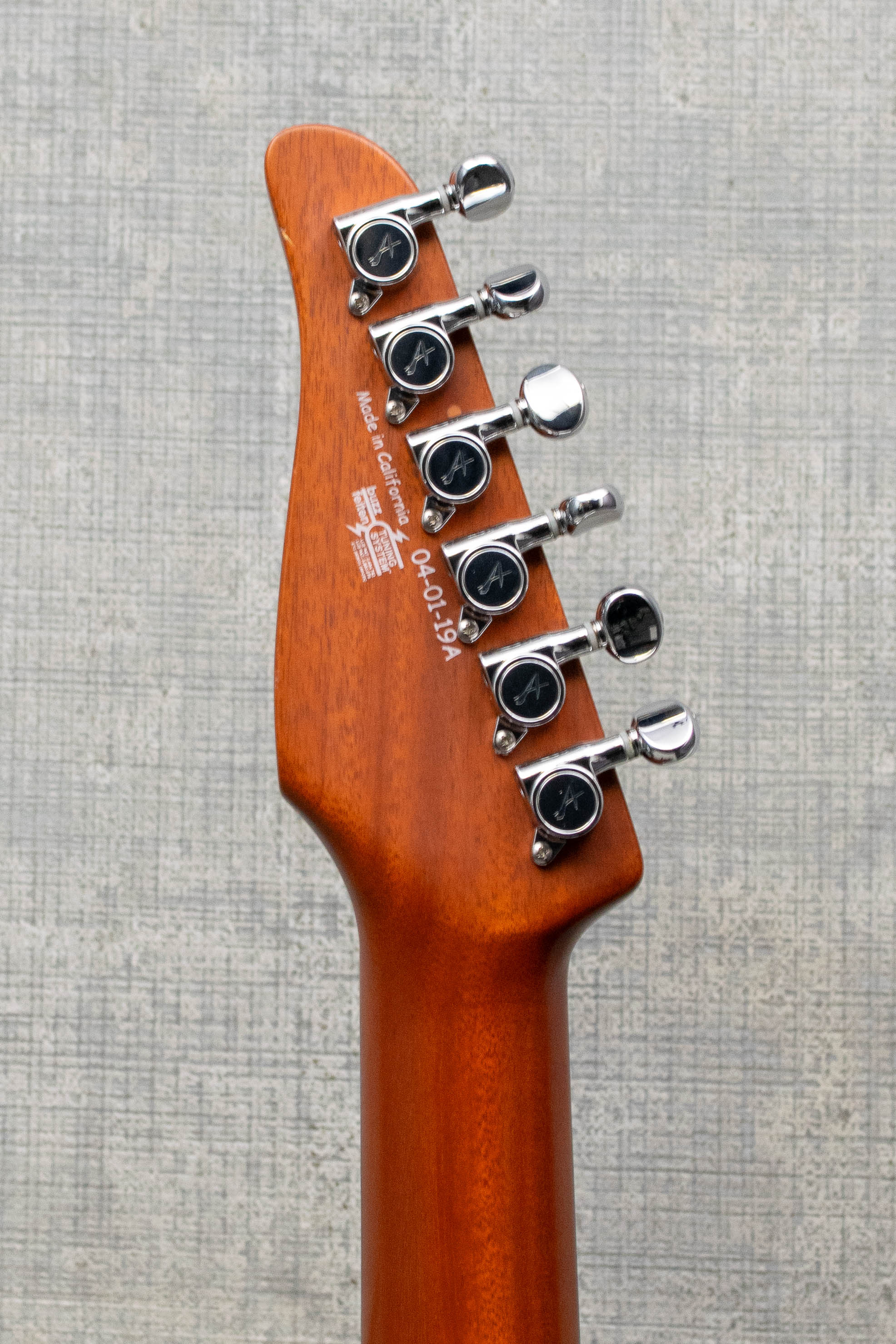 Used Tom Anderson Guitarworks Crowdster Plus 2 - Maui Kazowie