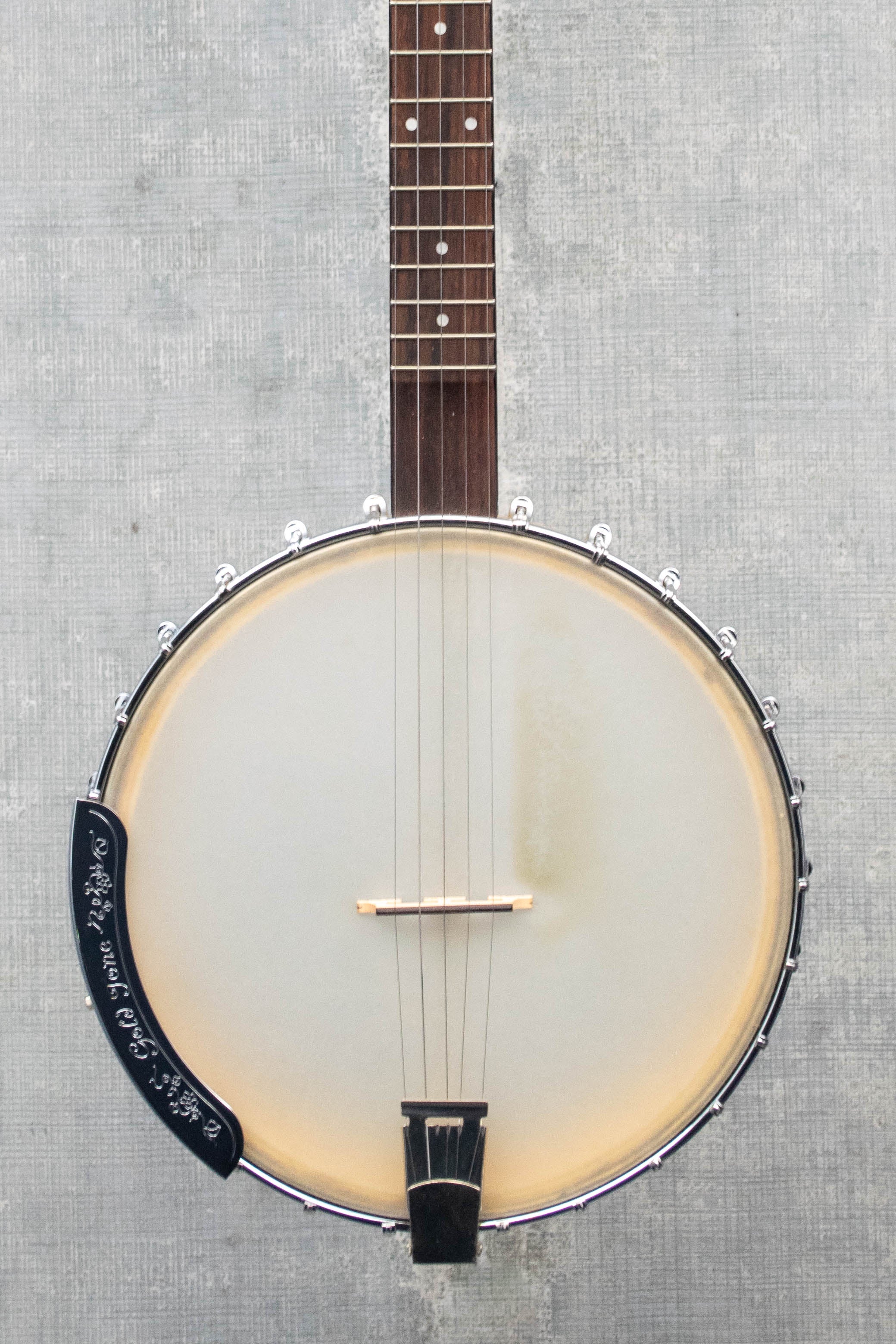 Used Goldtone CC Carlin 5 String Banjo (w/ Gig Bag)