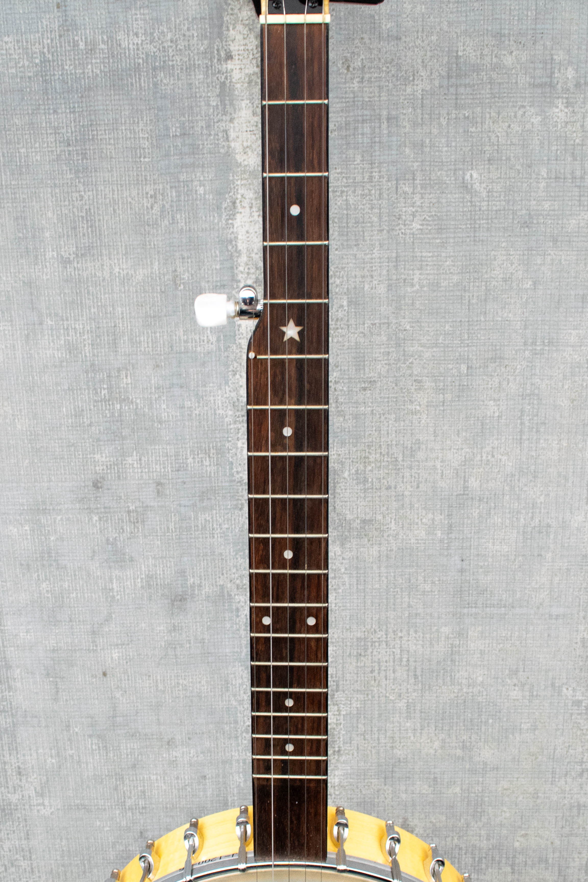 Used Goldtone CC Carlin 5 String Banjo (w/ Gig Bag)