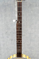 Used Goldtone CC Carlin 5 String Banjo (w/ Gig Bag)