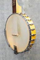 Used Goldtone CC Carlin 5 String Banjo (w/ Gig Bag)