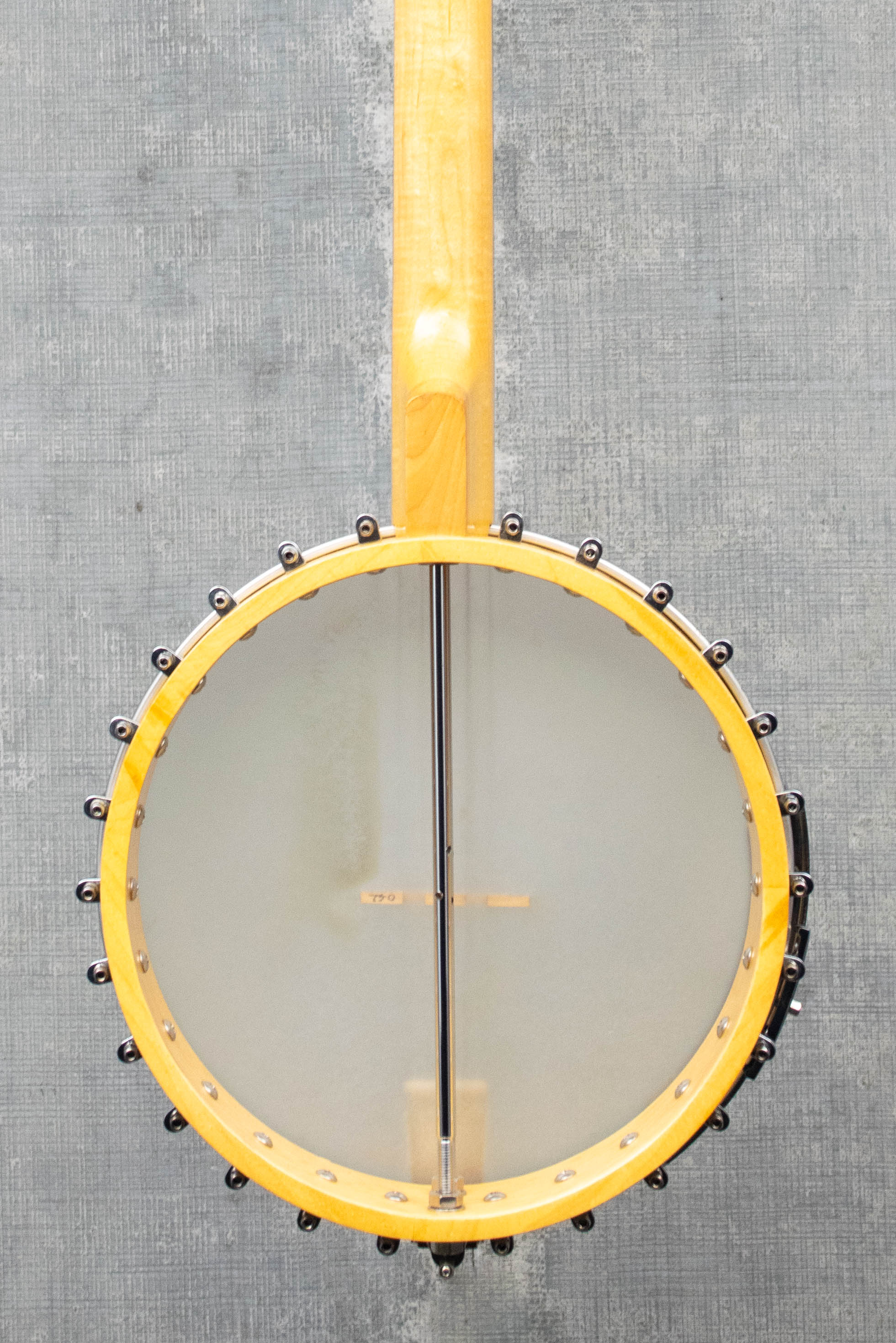Used Goldtone CC Carlin 5 String Banjo (w/ Gig Bag)