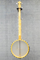 Used Goldtone CC Carlin 5 String Banjo (w/ Gig Bag)