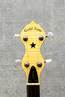 Used Goldtone CC Carlin 5 String Banjo (w/ Gig Bag)