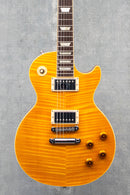 Used Gibson Les Paul Standard - Trans Amber (2016)