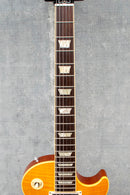 Used Gibson Les Paul Standard - Trans Amber (2016)