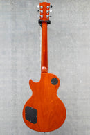 Used Gibson Les Paul Standard - Trans Amber (2016)