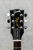 Used Gibson Les Paul Standard - Trans Amber (2016)