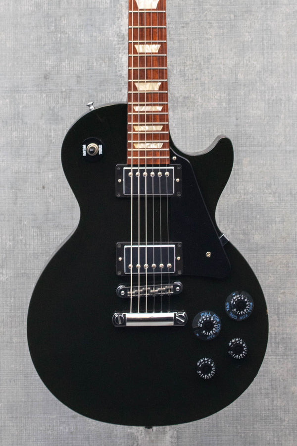 Used Gibson Les Paul Studio - Ebony (2012)