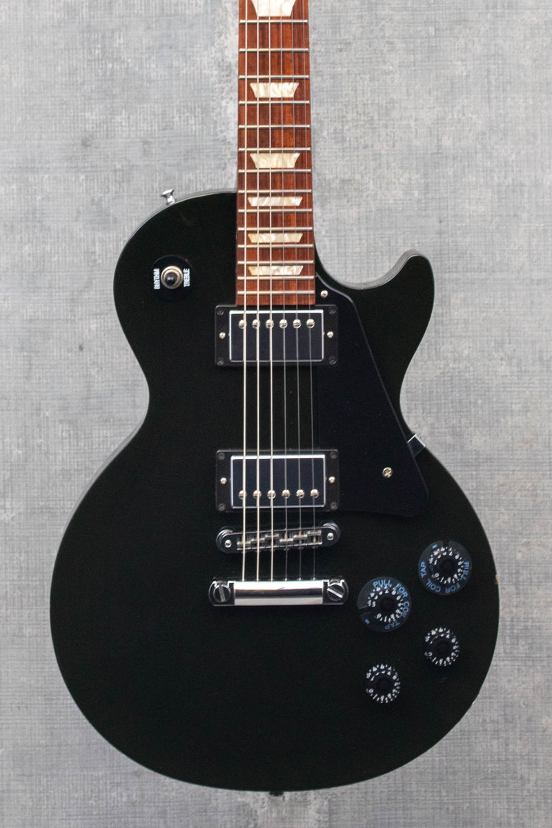 Used Gibson Les Paul Studio - Ebony (2012)