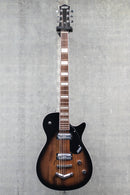 Gretsch G5260 Electromatic Jet Baritone with V-Stoptail Laurel Fingerboard Bristol Fog