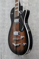 Gretsch G5260 Electromatic Jet Baritone with V-Stoptail Laurel Fingerboard Bristol Fog