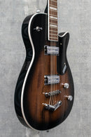 Gretsch G5260 Electromatic Jet Baritone with V-Stoptail Laurel Fingerboard Bristol Fog