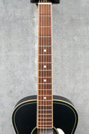Gretsch Jim Dandy Parlor, Walnut Fingerboard, White Pickguard, Rex Burst