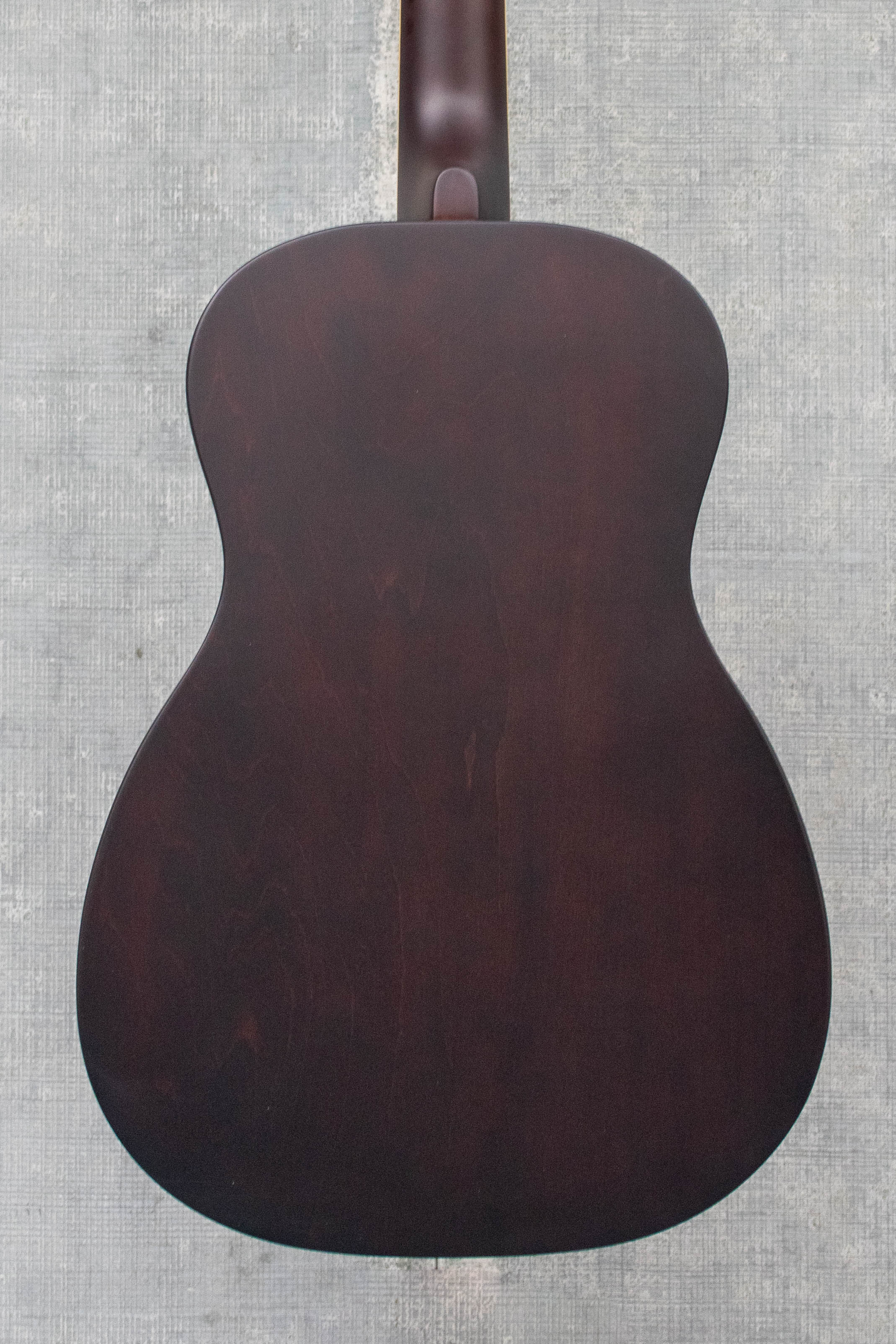 Gretsch Jim Dandy Parlor, Walnut Fingerboard, White Pickguard, Rex Burst