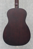 Gretsch Jim Dandy Parlor, Walnut Fingerboard, White Pickguard, Rex Burst