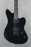 Jackson JS Series Surfcaster JS22 HT - Gloss Black Guitar