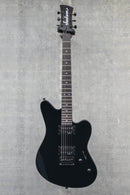 Jackson JS Series Surfcaster JS22 HT - Gloss Black Guitar