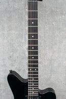 Jackson JS Series Surfcaster JS22 HT - Gloss Black Guitar
