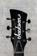 Jackson JS Series Surfcaster JS22 HT - Gloss Black Guitar