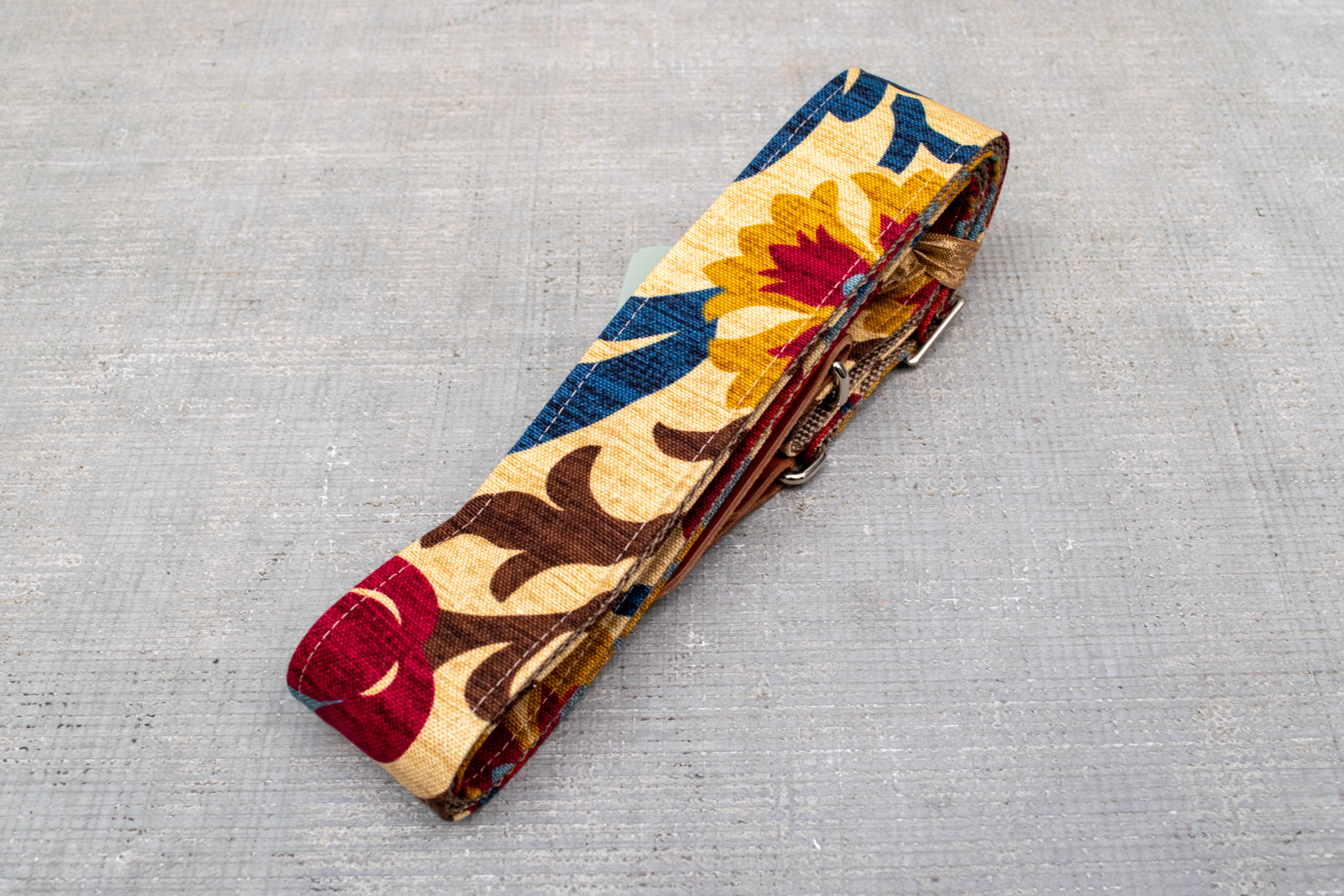 Josey Straps Aunt Ruby Guitar Strap