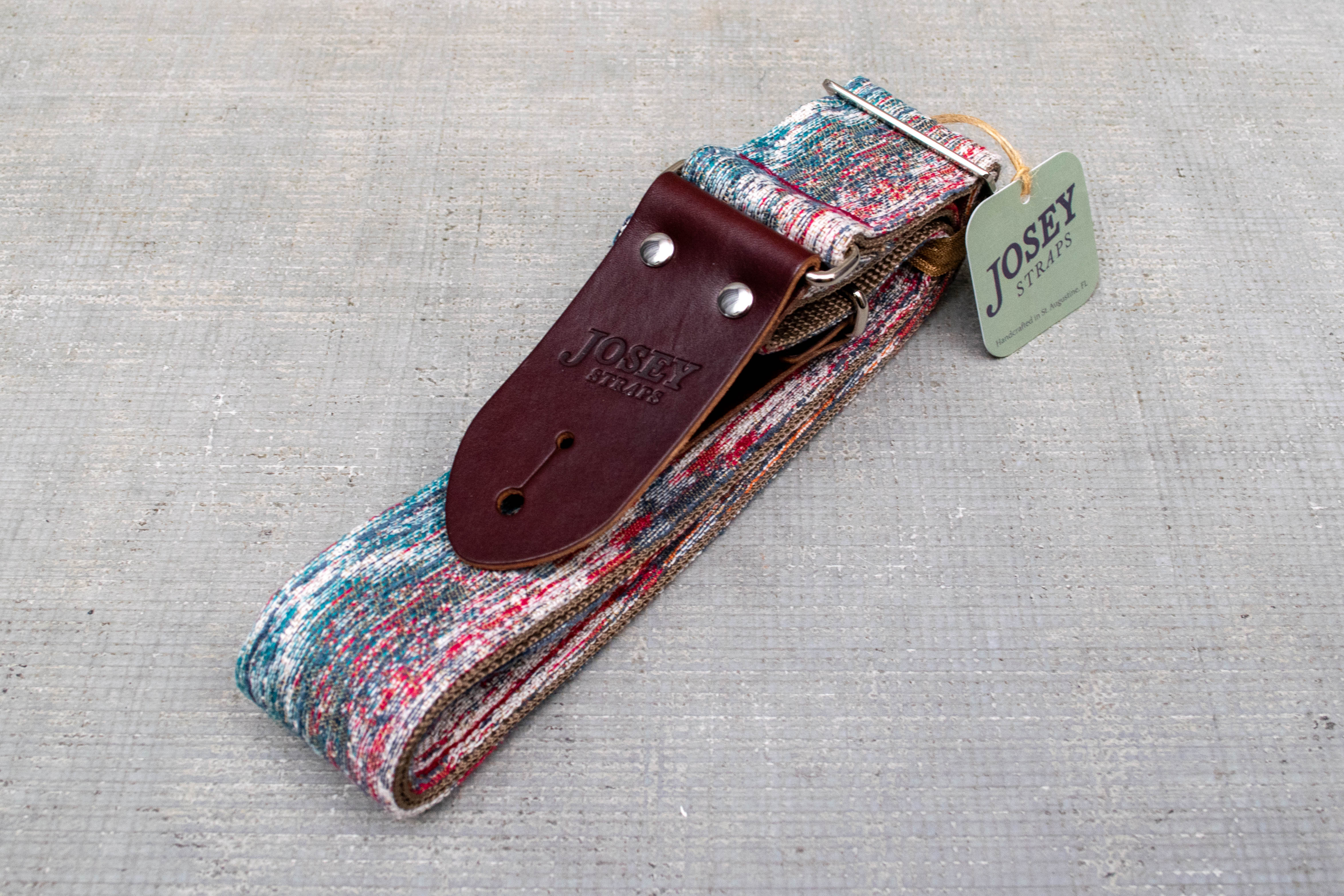 Josey Straps El Diablo Guitar Strap