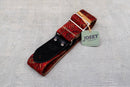 Josey Straps Cardinal Guitar Strap