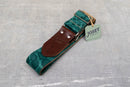 Josey Straps Emerald Vines Guitar Strap