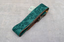 Josey Straps Emerald Vines Guitar Strap