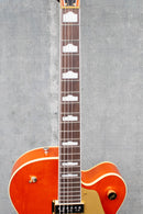 Gretsch G6120DE Duane Eddy Signature Hollow Body with Bigsby Desert Sunrise
