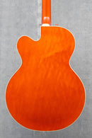 Gretsch G6120DE Duane Eddy Signature Hollow Body with Bigsby Desert Sunrise