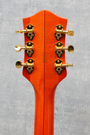 Gretsch G6120DE Duane Eddy Signature Hollow Body with Bigsby Desert Sunrise