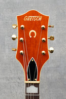 Gretsch G6120DE Duane Eddy Signature Hollow Body with Bigsby Desert Sunrise