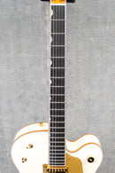 Gretsch  G6136T-59 Vintage Select Edition '59 Falcon™ Hollow Body with Bigsby TV Jones Vintage White Lacquer