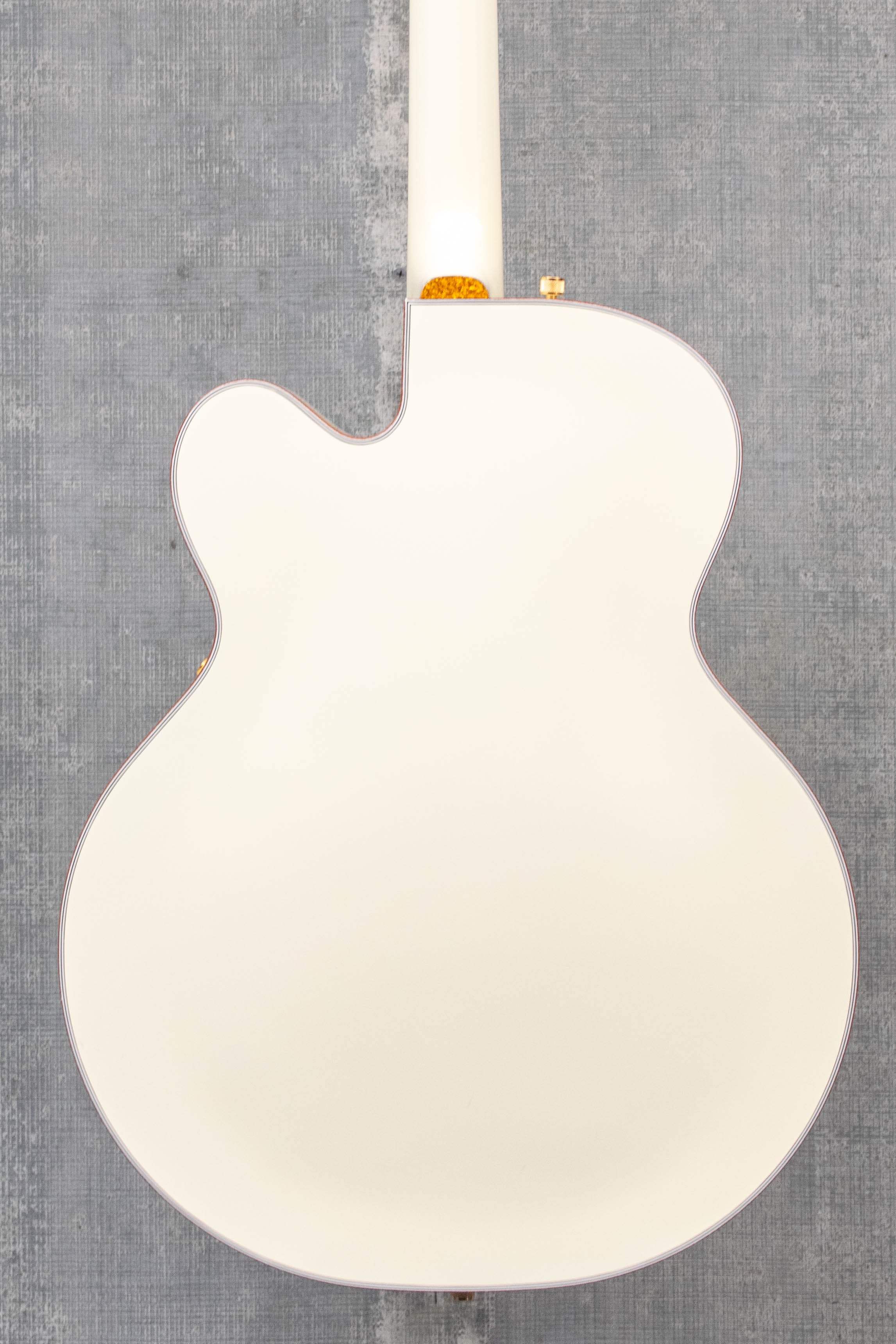 Gretsch  G6136T-59 Vintage Select Edition '59 Falcon™ Hollow Body with Bigsby TV Jones Vintage White Lacquer