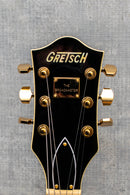 Used Gretsch Broadkaster Jr. LX Center Block with String-Thru Bigsby and Gold Hardware Blackberry Mint