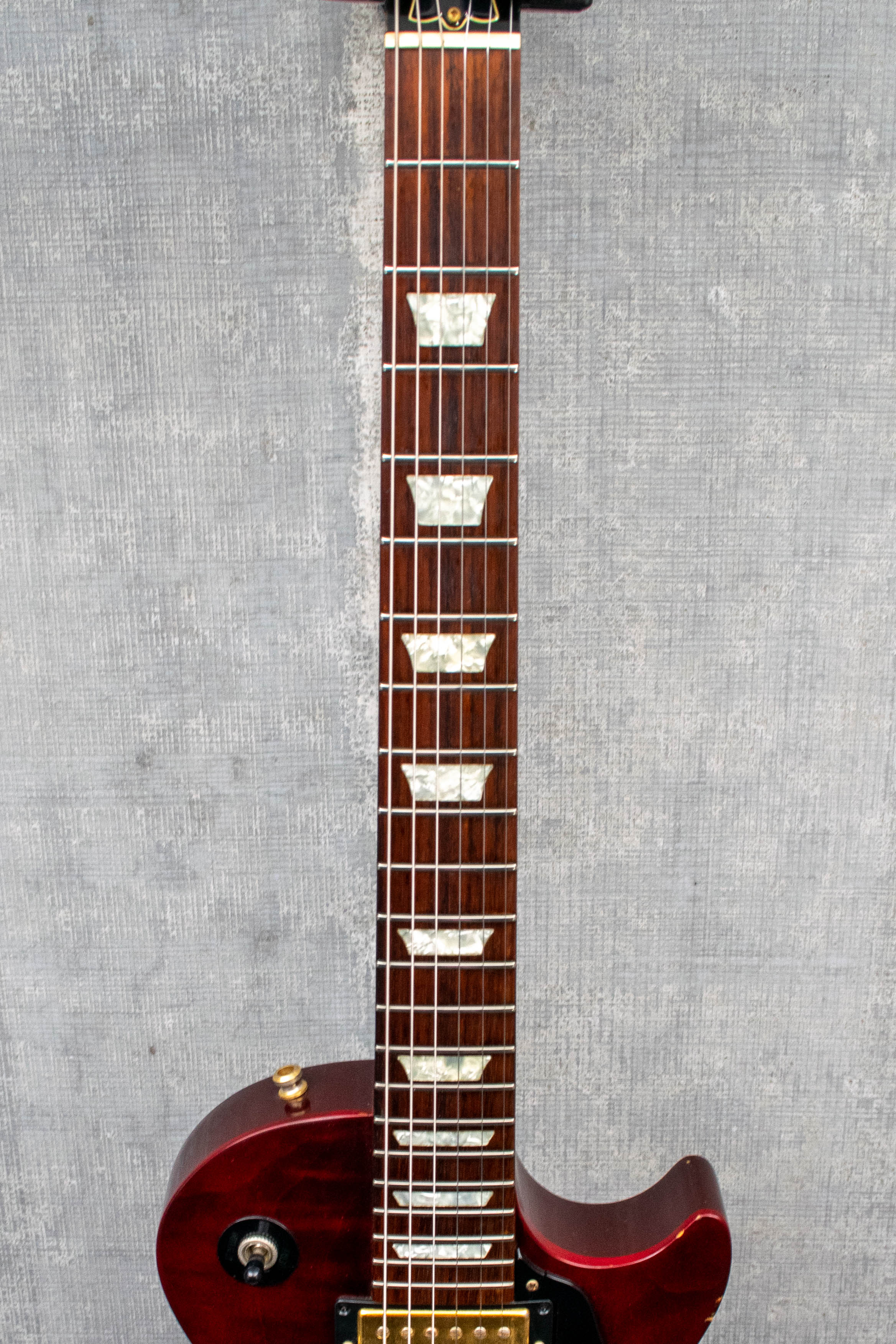 Used Gibson Les Paul Studio- Wine Red (2005)