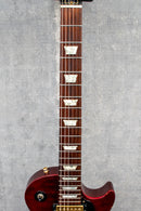 Used Gibson Les Paul Studio- Wine Red (2005)