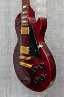 Used Gibson Les Paul Studio- Wine Red (2005)